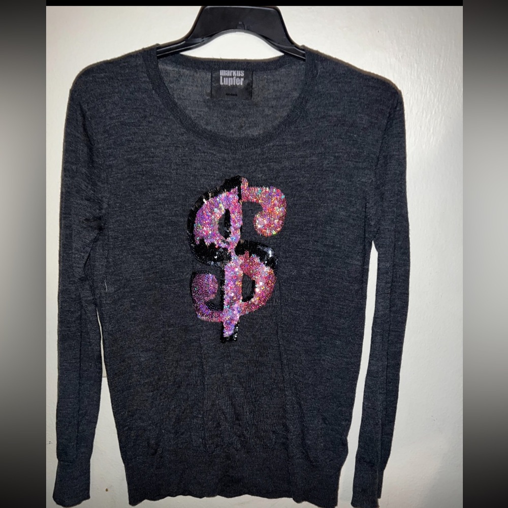 Markus lupfer women’s long sleeve